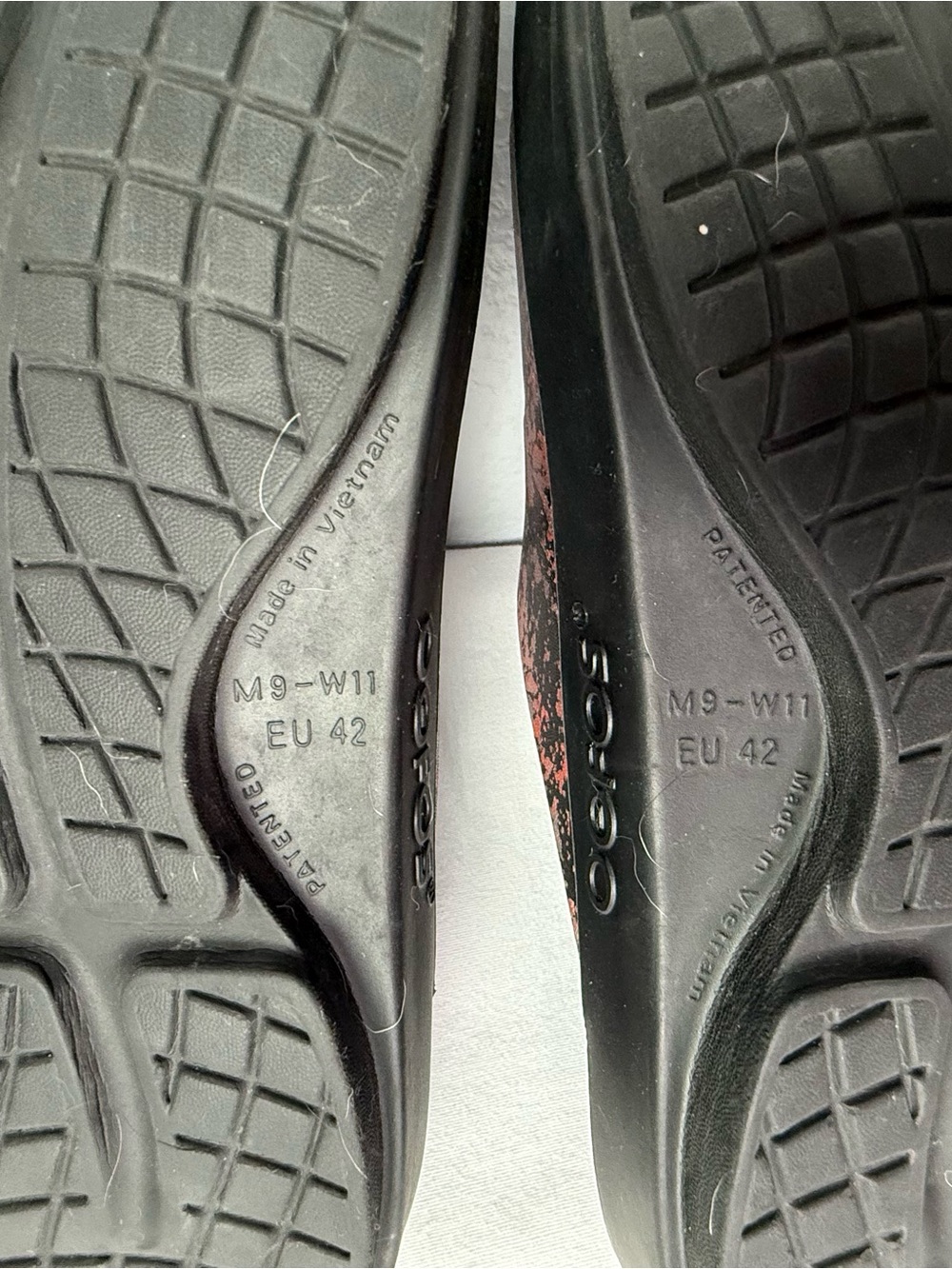 OOFOS Women’s slide and FitFlop sandal Size 11 - Picture 9 of 15